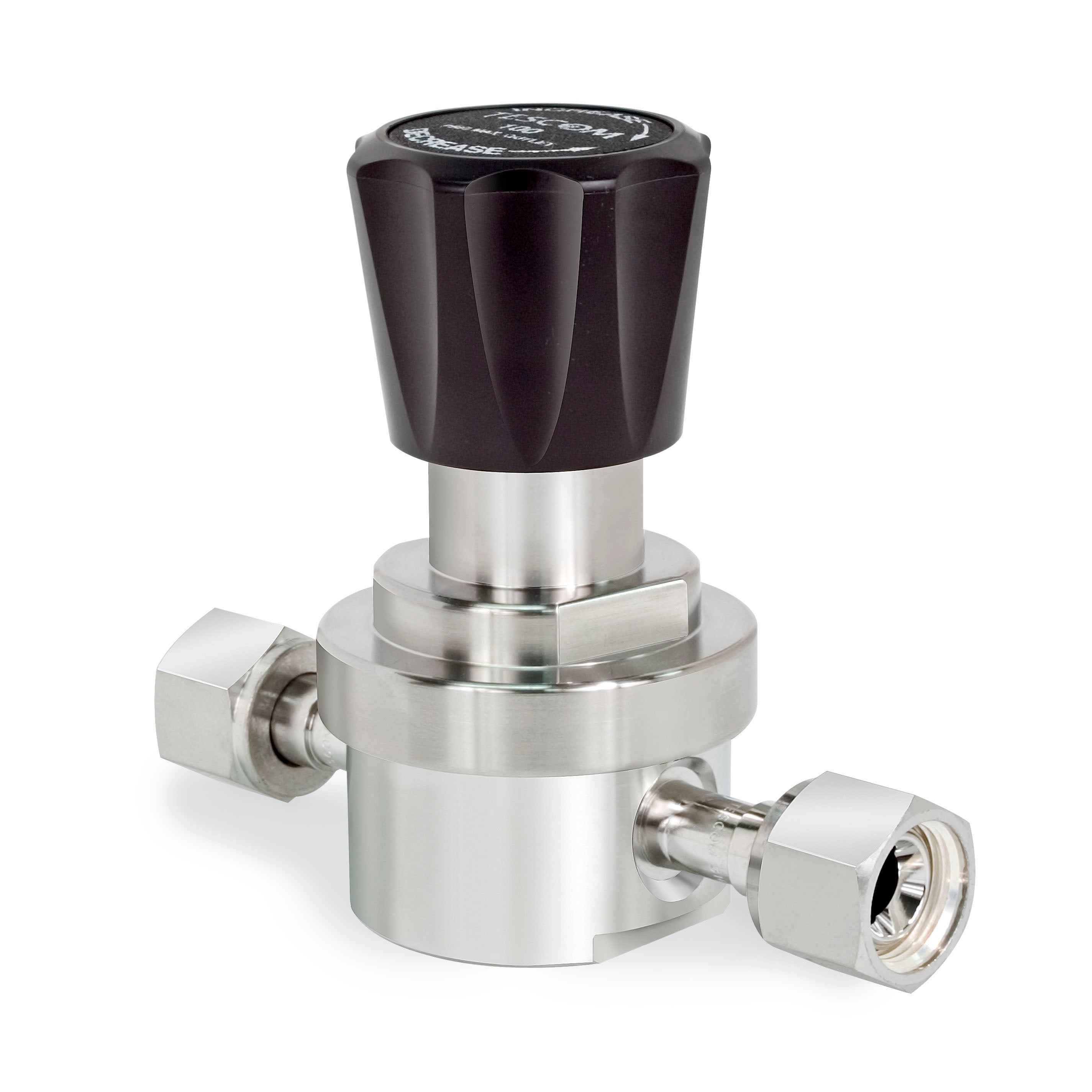TESCOM 64-5400 Series Electropolish Pressure Regulator