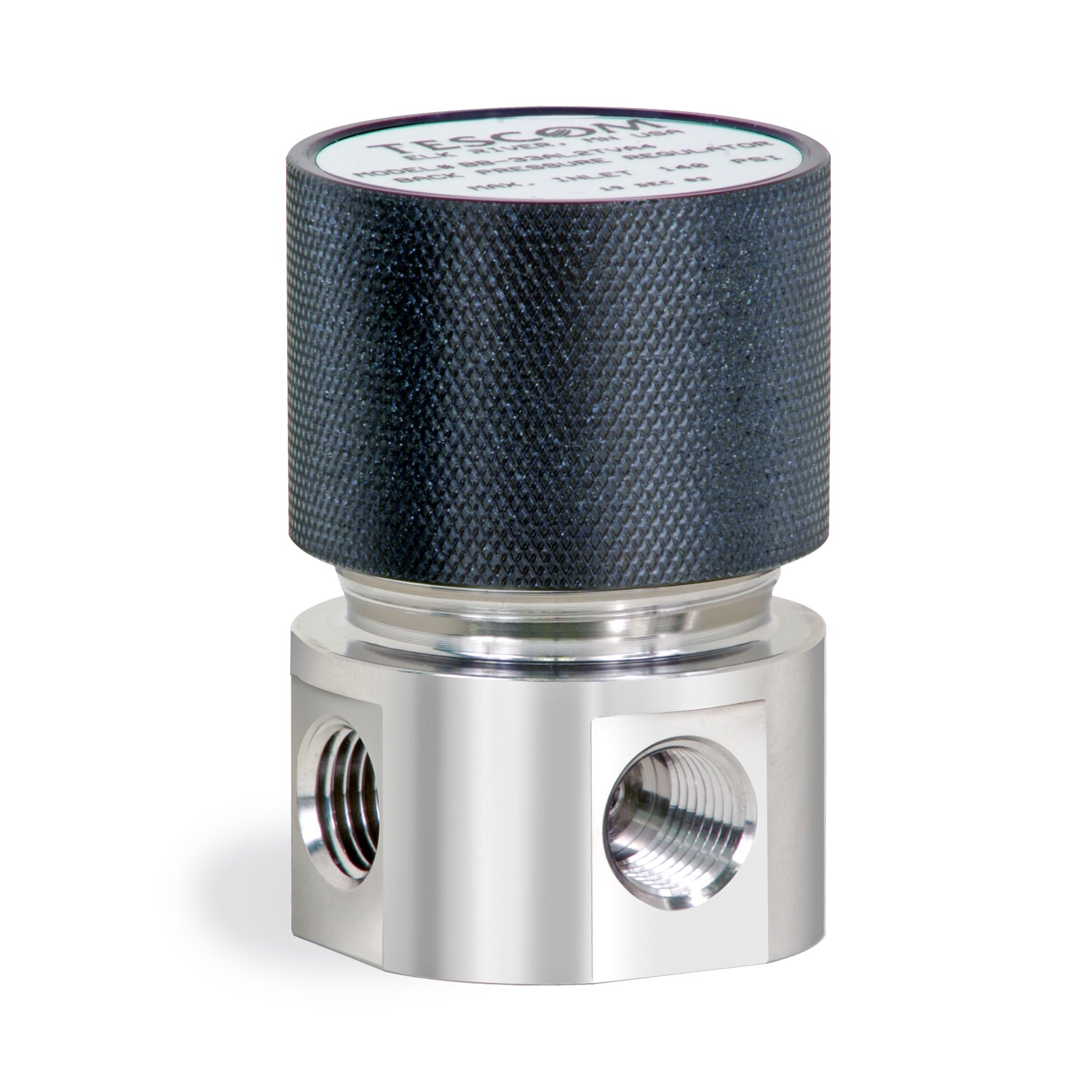 TESCOM BB3 Series Backpressure Hydraulic Regulator
