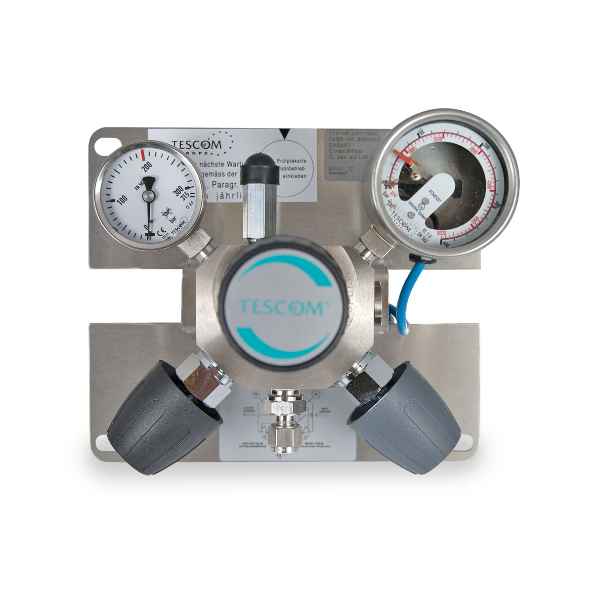 TESCOM Compact Panel Presssure Regulator