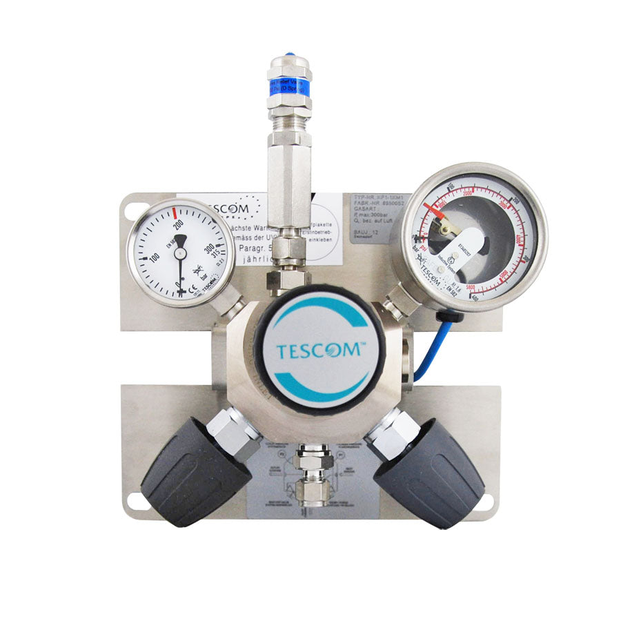 TESCOM High Pressure Panel Regulator
