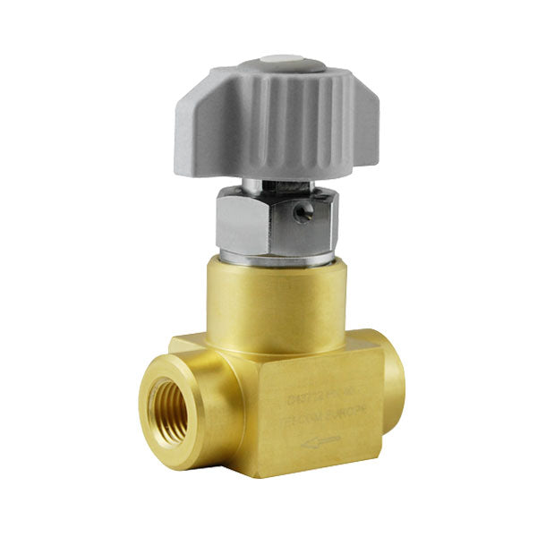 TESCOM Metal Diaphragm Shutoff Valve