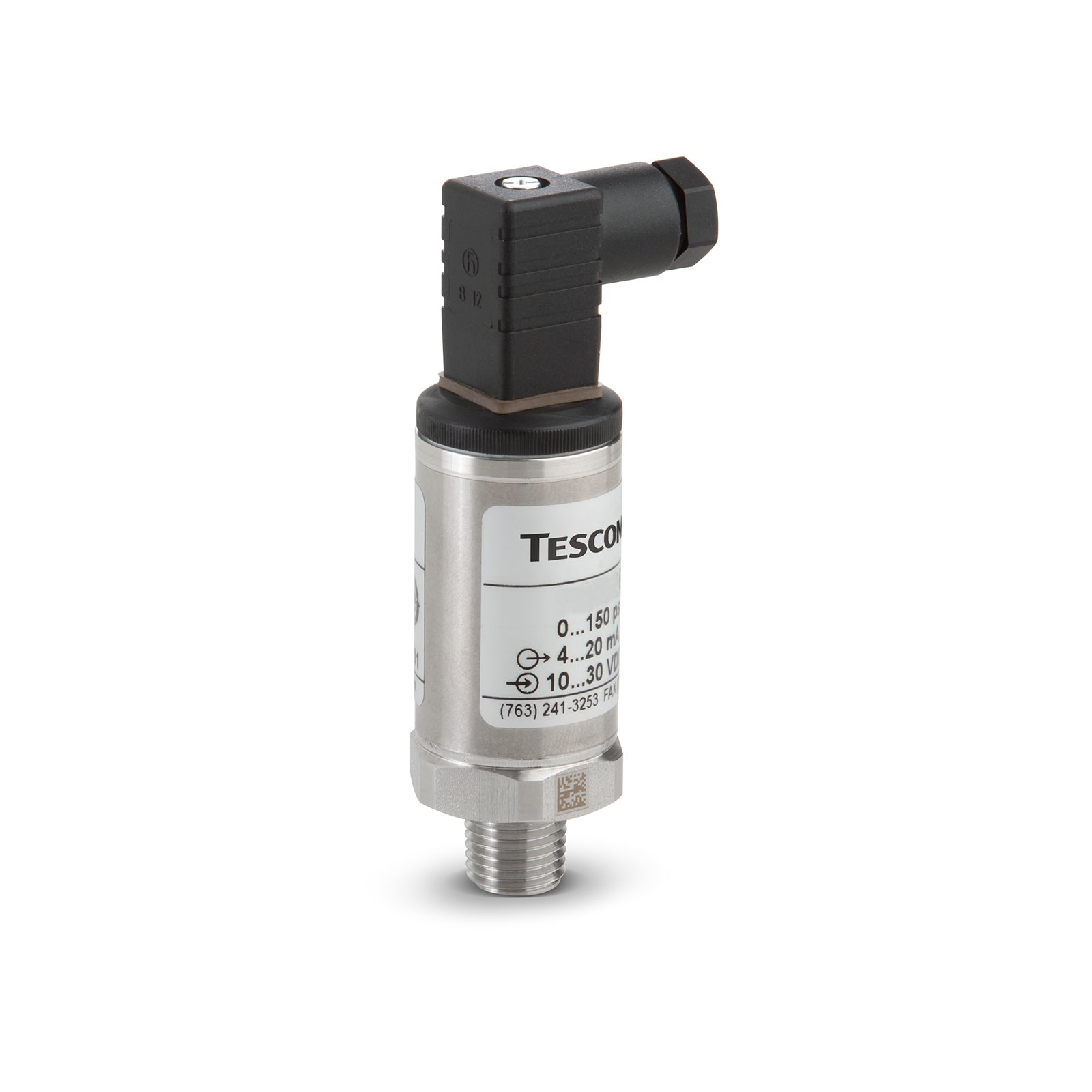 TESCOM PT-X Series Pressure Transducers