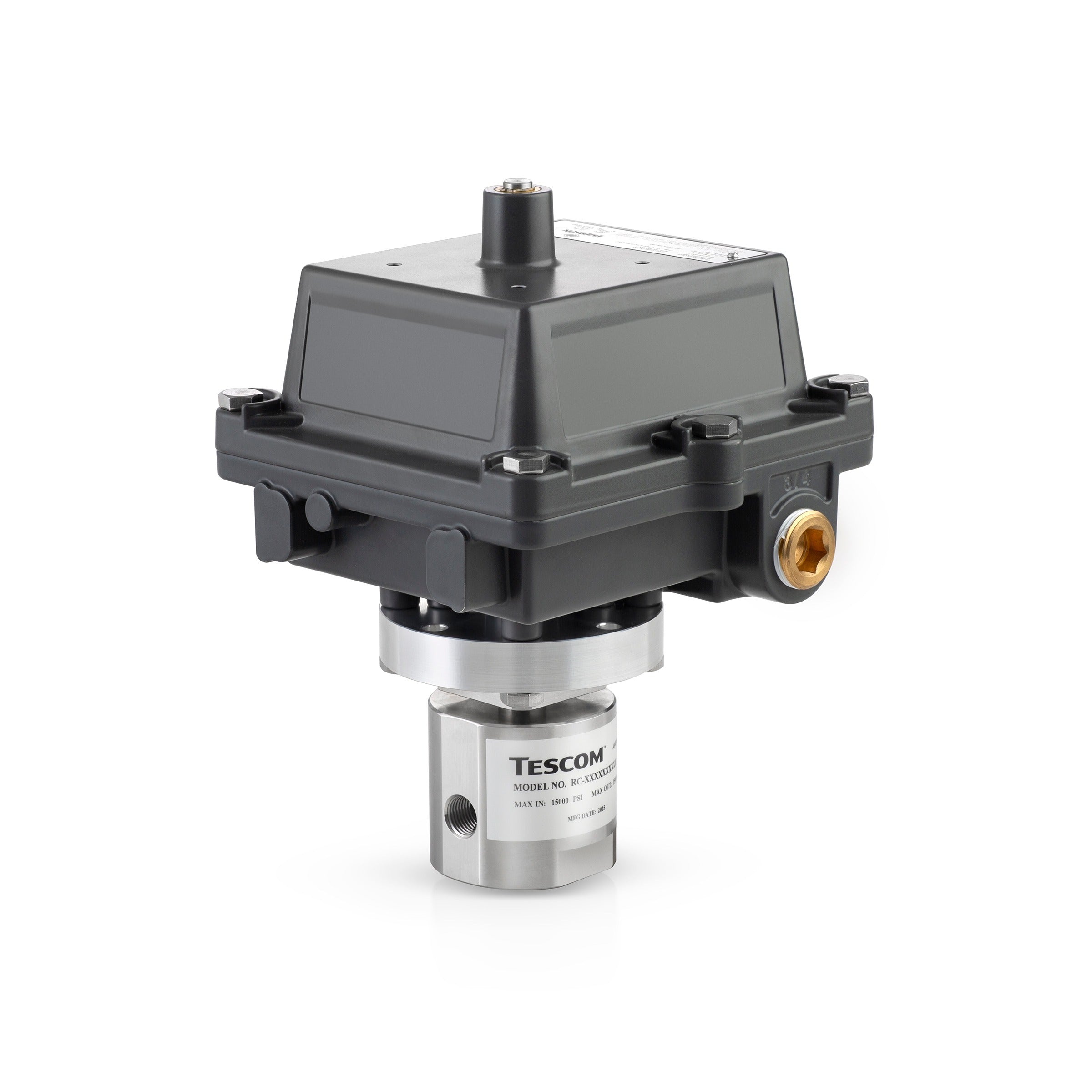 TESCOM RC-X Motorized IRC Valve