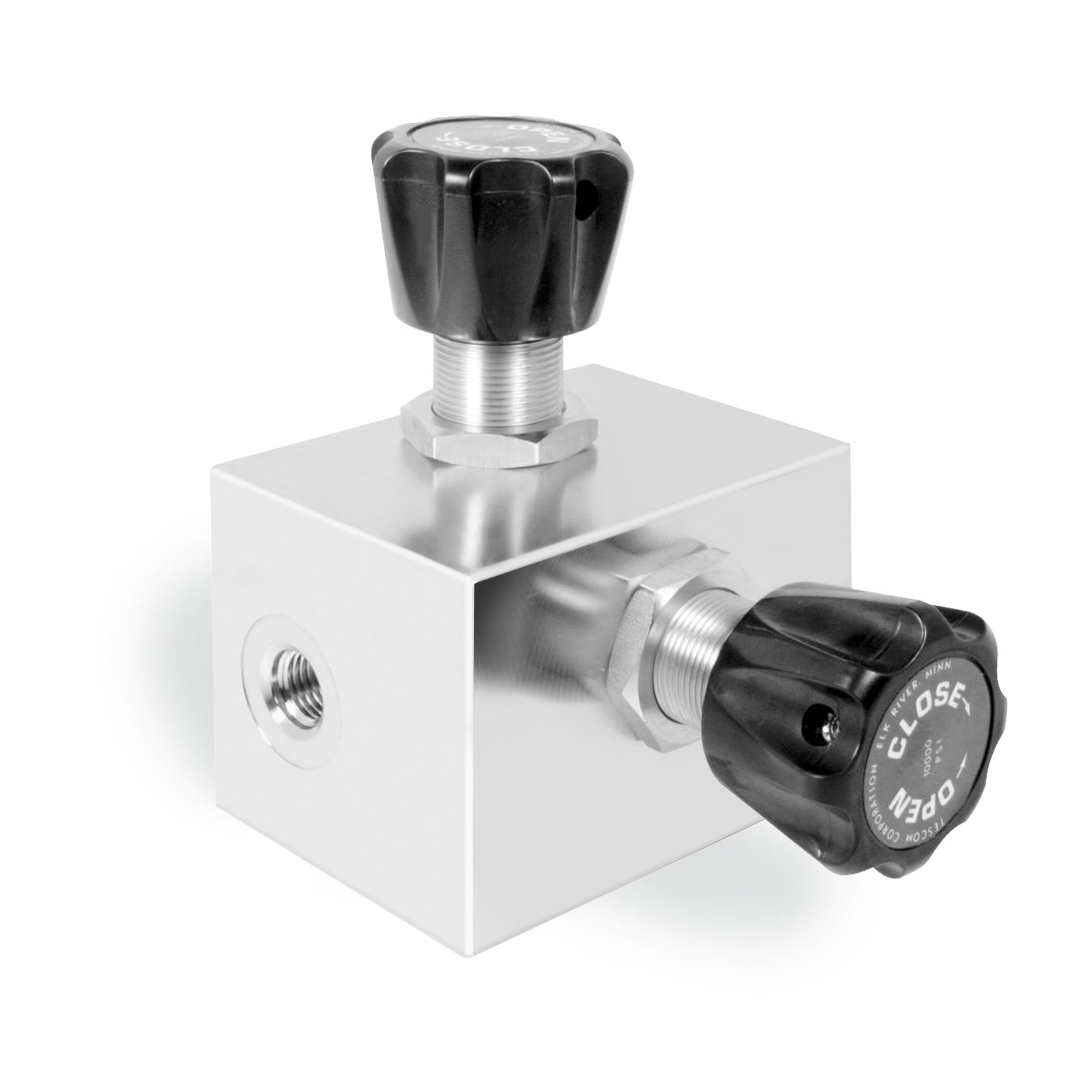 TESCOM VK Series Valve Manifold Pressure