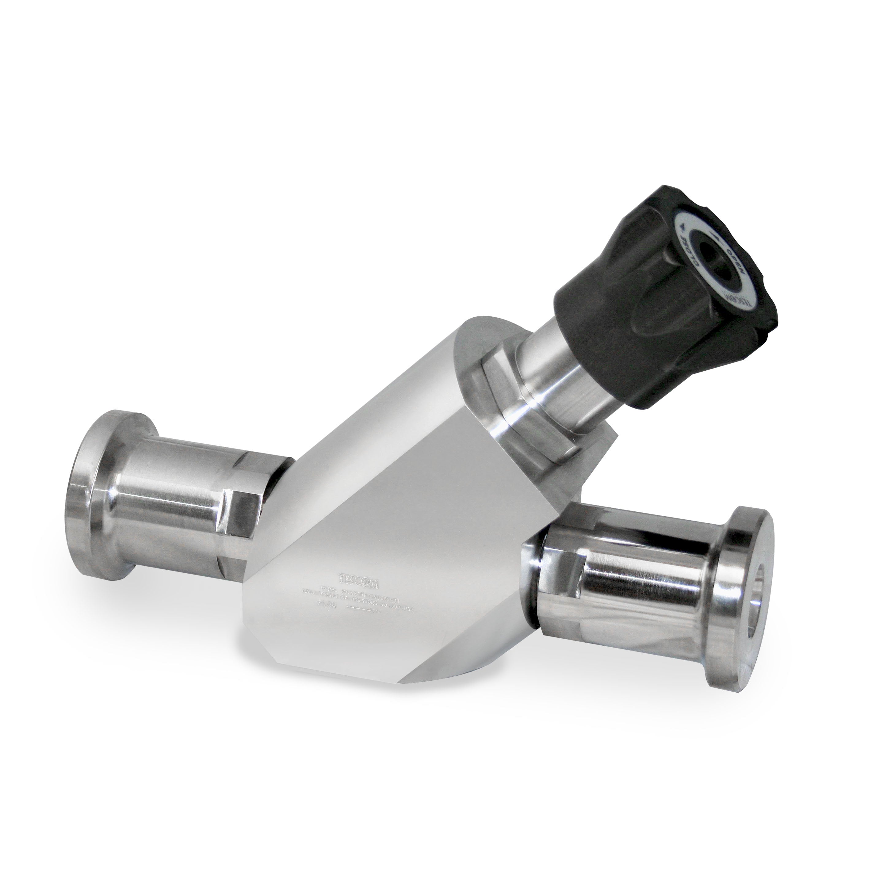 TESCOM VN Series Valve High Pressure
