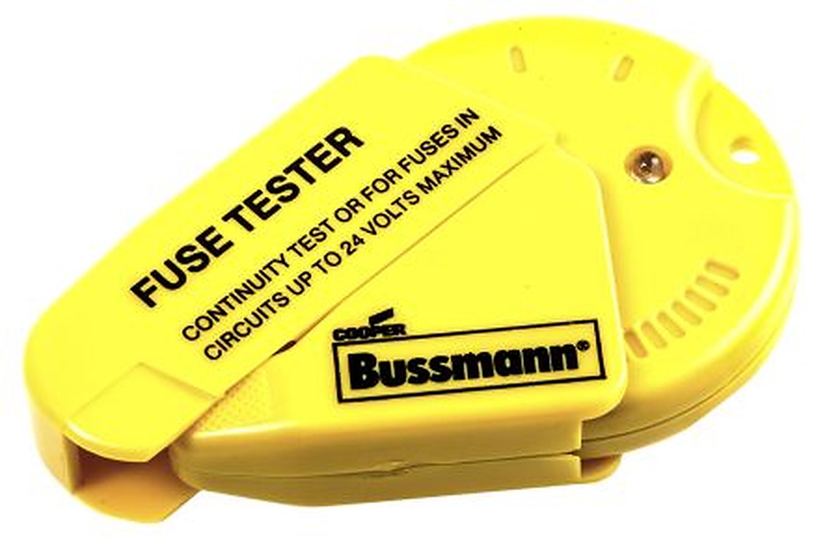 Eaton 24 V Fuse Tester