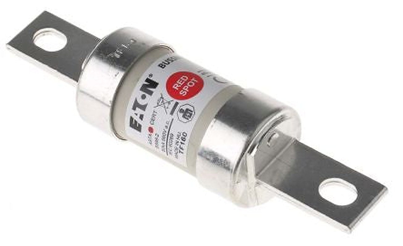 Eaton 160A British Standard Fuse B2 660V ac, 111 mm