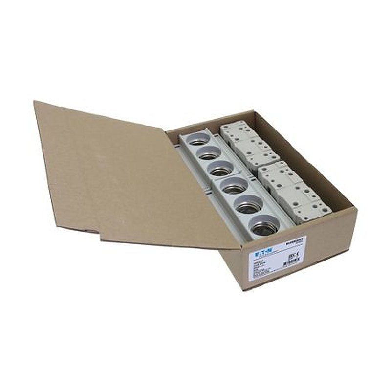 Eaton Fuse Holder Accessory 3-Pole Fuse Base