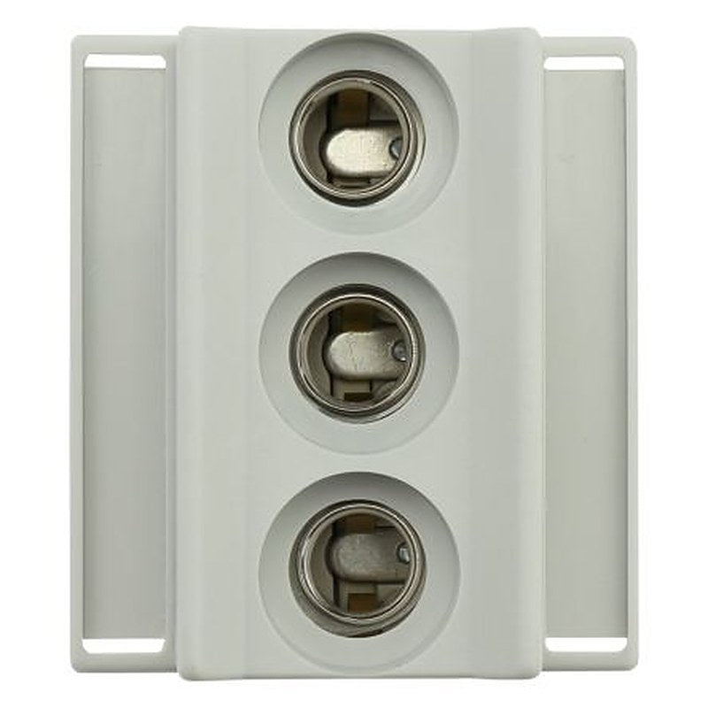 Eaton 16A Fuse Holder, 3P-Pole for 36 x 71 x 81 mm, 400V