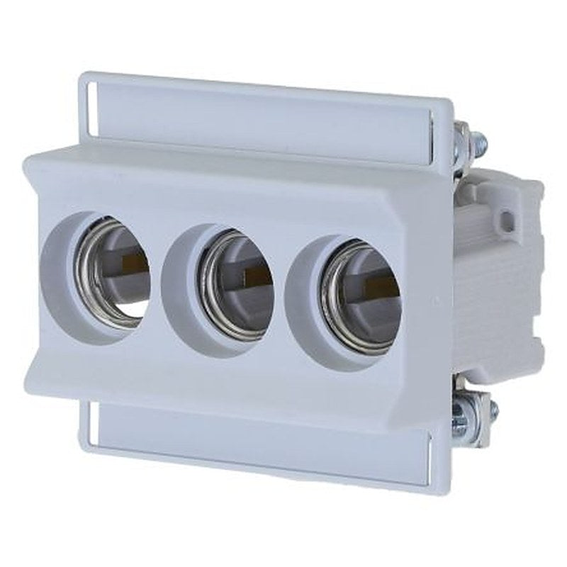 Eaton 63A Fuse Holder, 3P-Pole for 36 x 71 x 81 mm, 400V