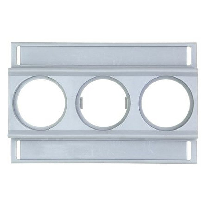 Eaton 25A Base Mount Fuse Holder, 3P-Pole, 500V