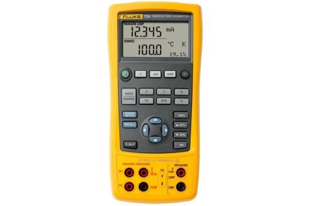 Fluke 724/APAC/EMEA Temperature Calibrator