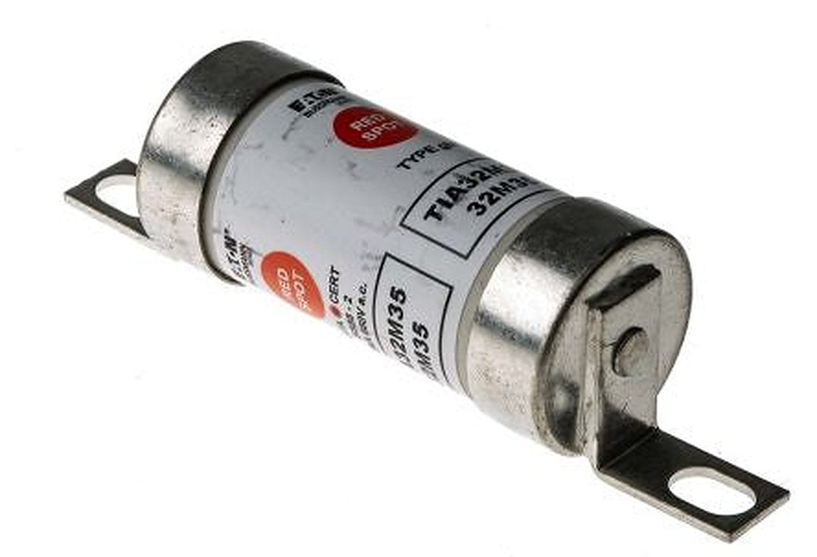 Eaton 32A British Standard Fuse A2 660V ac, 73 mm