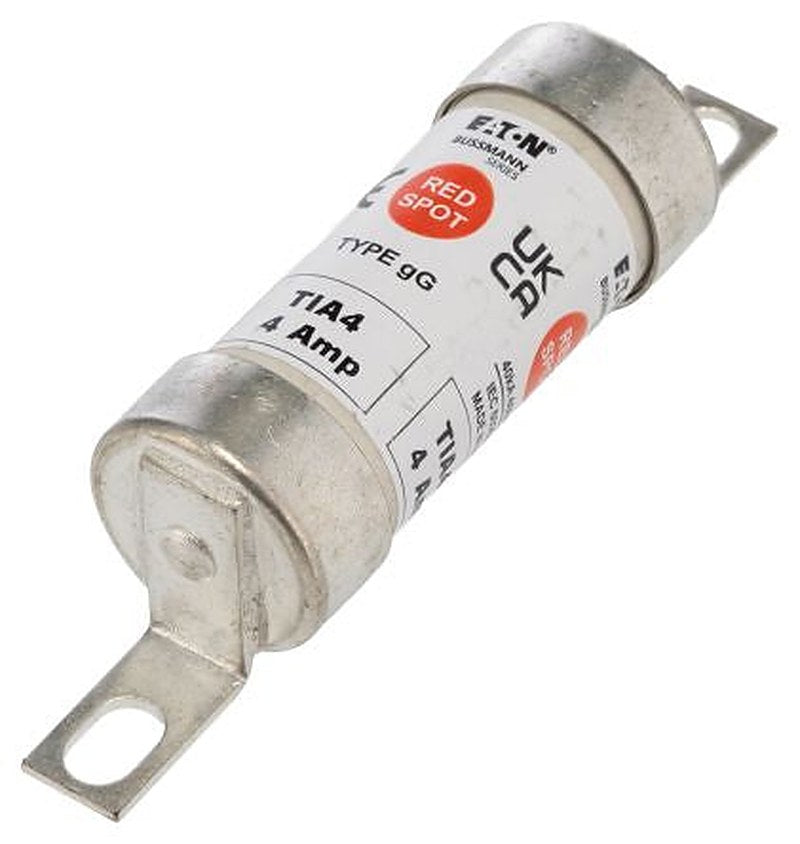 Eaton 4A Bolted Tag Fuse A2 660V ac, 73 mm