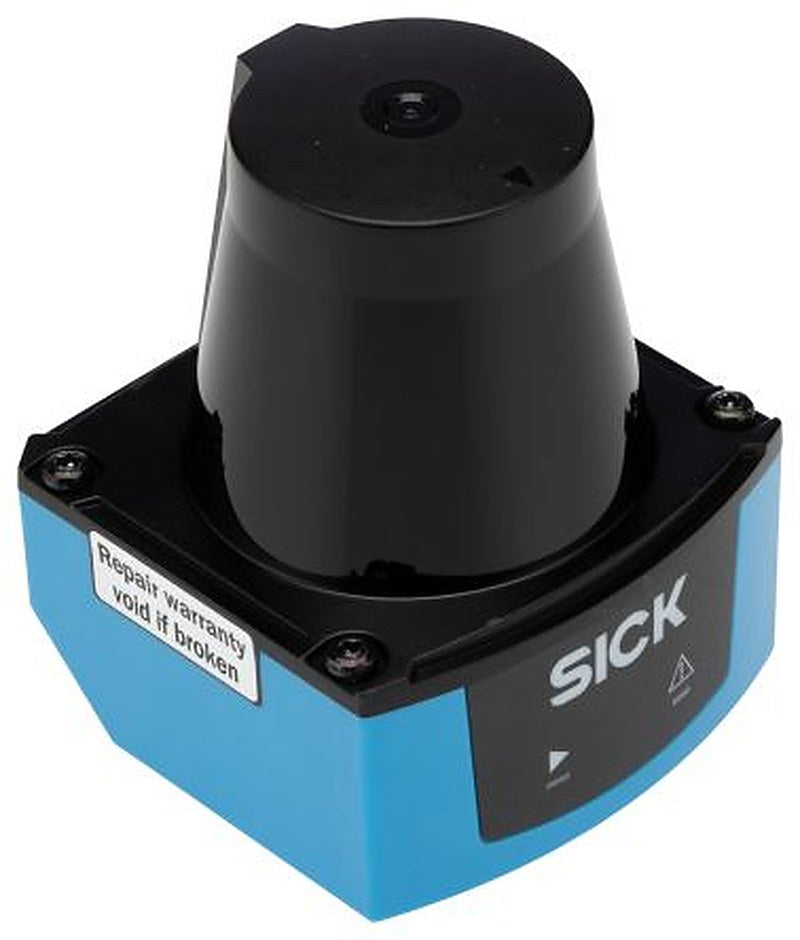 SICK TiM1xx Series Laser Scanner LiDAR Sensor, 10 m Max Range