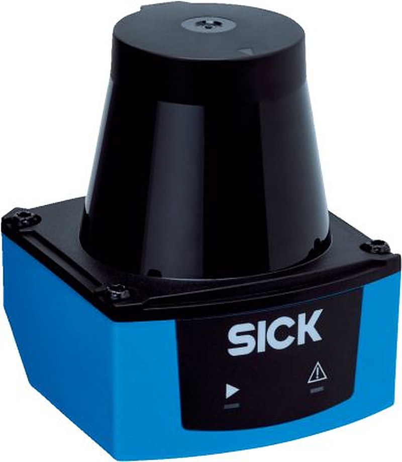 SICK TiM2xx Series Laser Scanner Receiver, 3 m Max Range