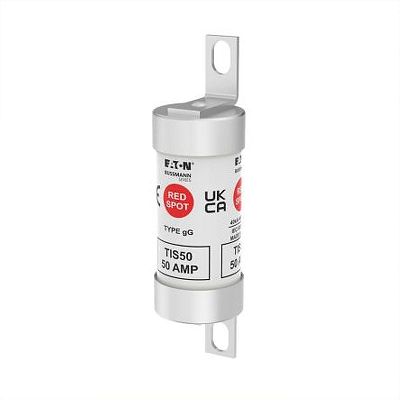 Eaton 50A Tag Fuse 22 x 86 mm 660V