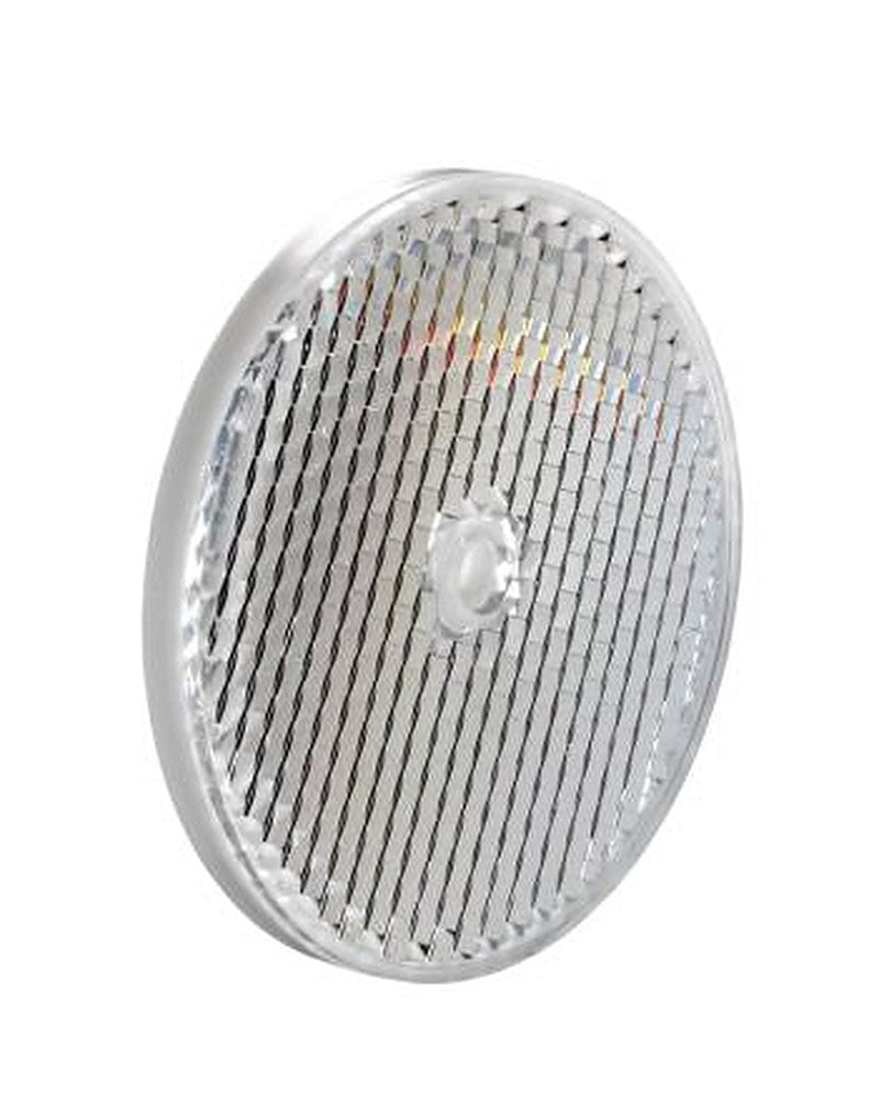 Leuze, TK Series Reflector Triple Reflector 84 mm for Use with Sensor, RoHS Standard