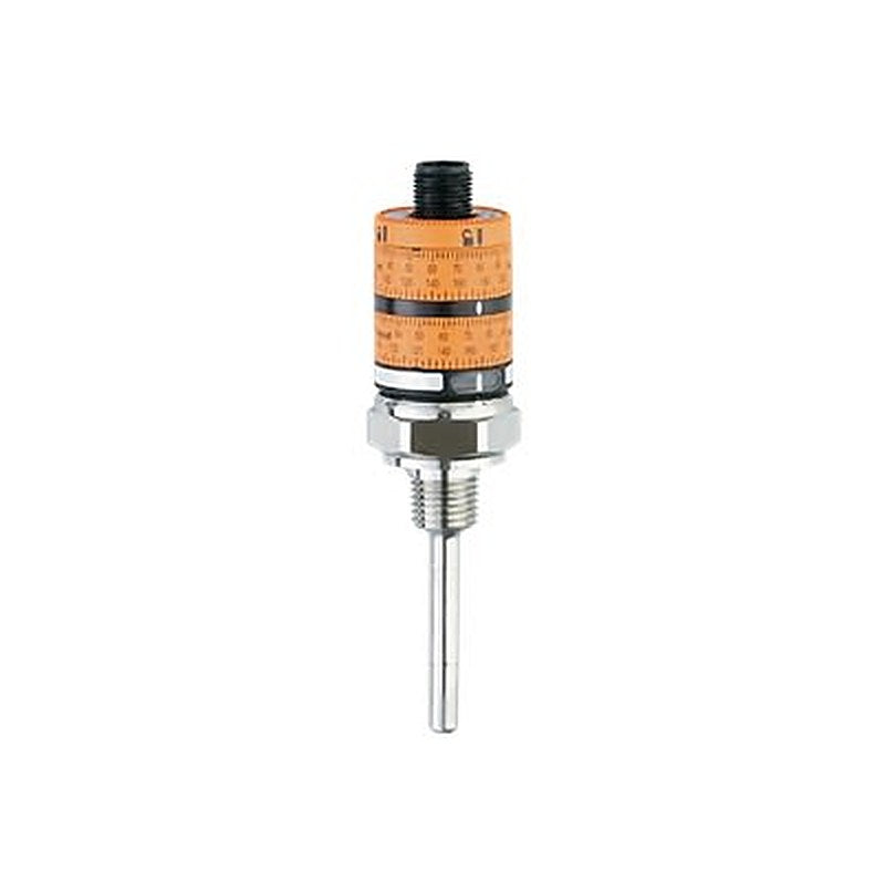 ifm electronic Infrared Temperature Sensor, 80 °C Max, Threaded Mount