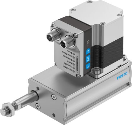 Festo, 8102170, Stroke Length: 50 mm, 10kg