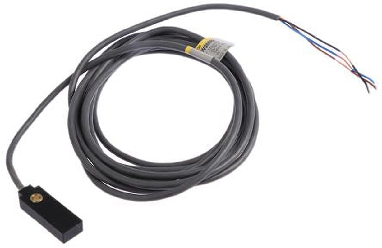 Omron TL-W3MB2 Block Inductive Proximity Sensor, M3 PNP TLW 30V 20 mm 1000 V ac 30 V dc 100mA, 200 mA