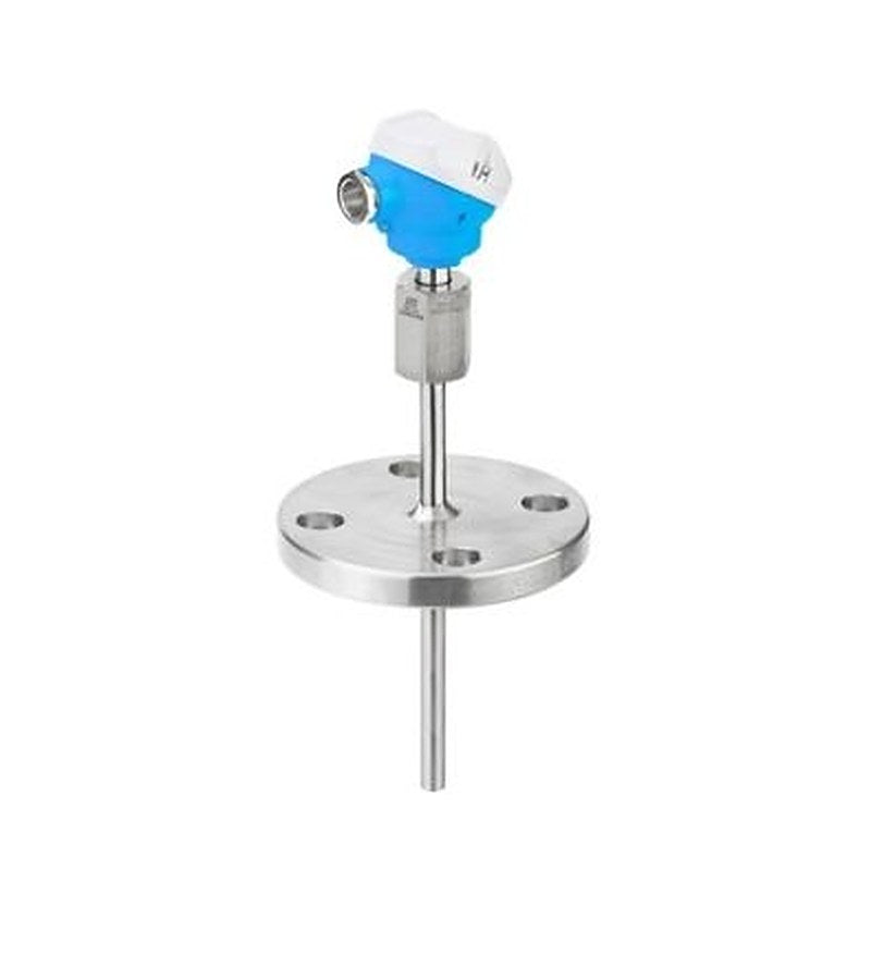 Endress+Hauser PT100 RTD Sensor 22 mm Dia, 50 mm Long, 2 Wire, 200 °C Max