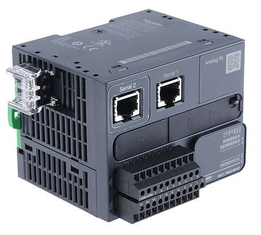Schneider Electric Modicon TM Series PLC CPU, Digital Output, 1-Input, Analogue Input