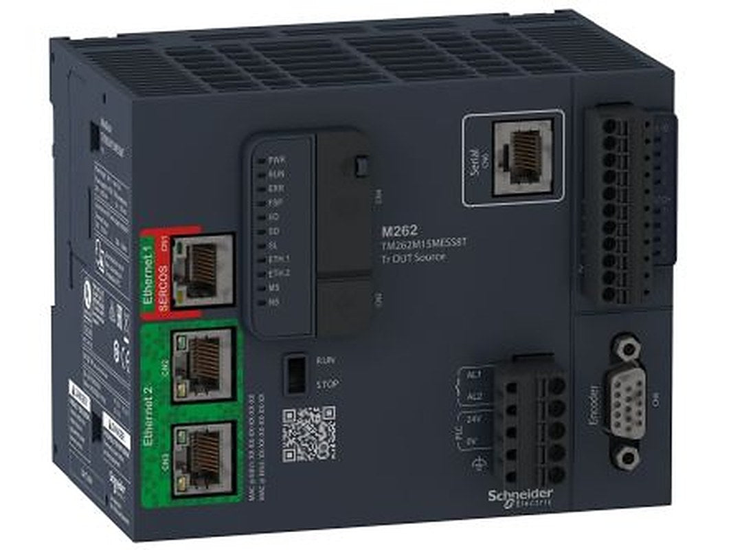 Schneider Electric Modicon TM Series Logic Controller, Transistor Output, 4-Input, Digital Input