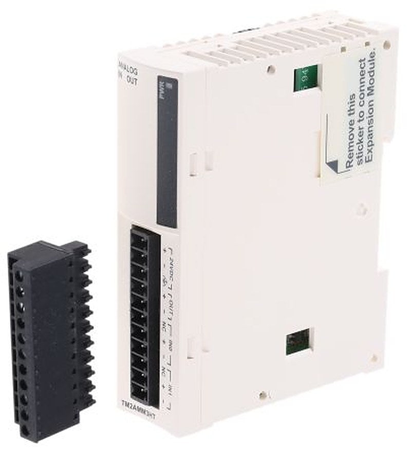 Schneider Electric M258 Series PLC Accessory for Use with Twido Series, Modicon M238