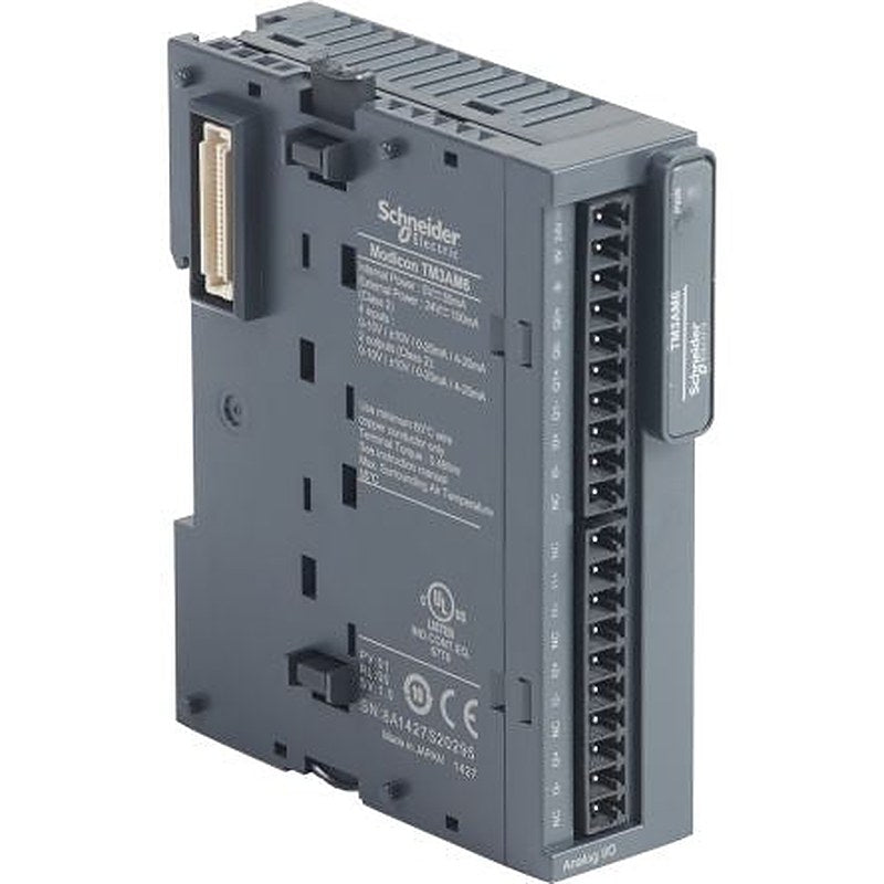 Schneider Electric PLC I/O Module AFPX Voltage, Current 28.8V