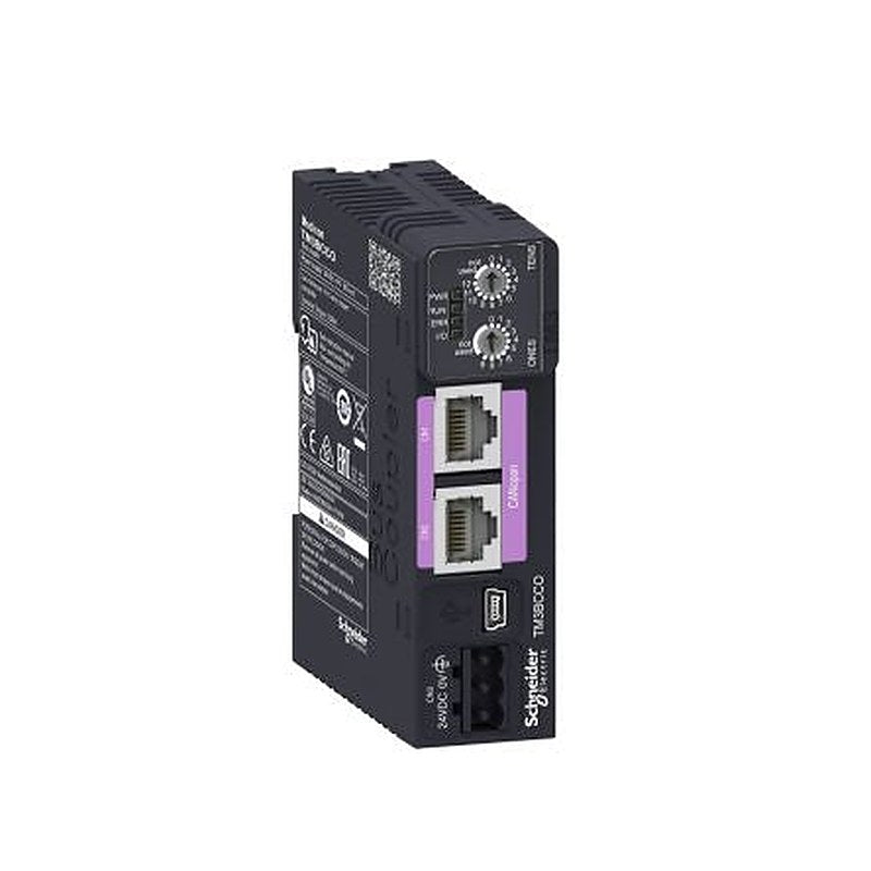 Schneider Electric Modicon TM Series Logic Controller for Use with CAN Open