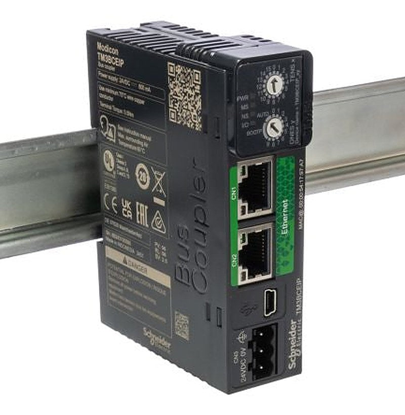 Schneider Electric PLC I/O Module Modicon TM Digital