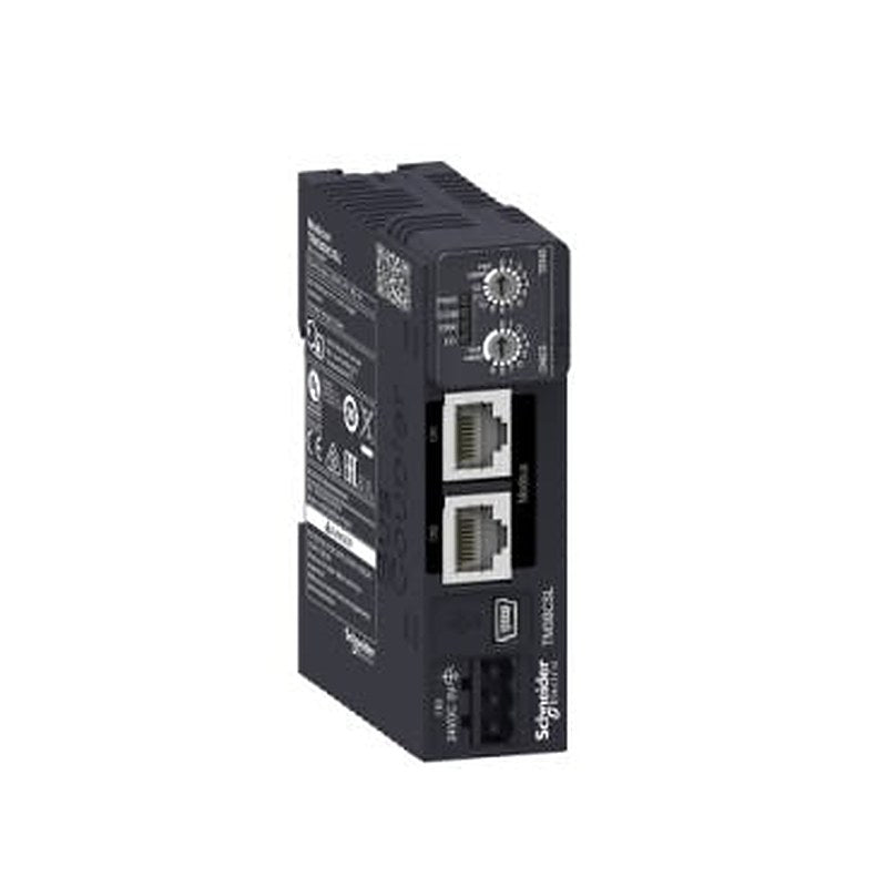 Schneider Electric Modicon TM Series Logic Controller for Use with TM3