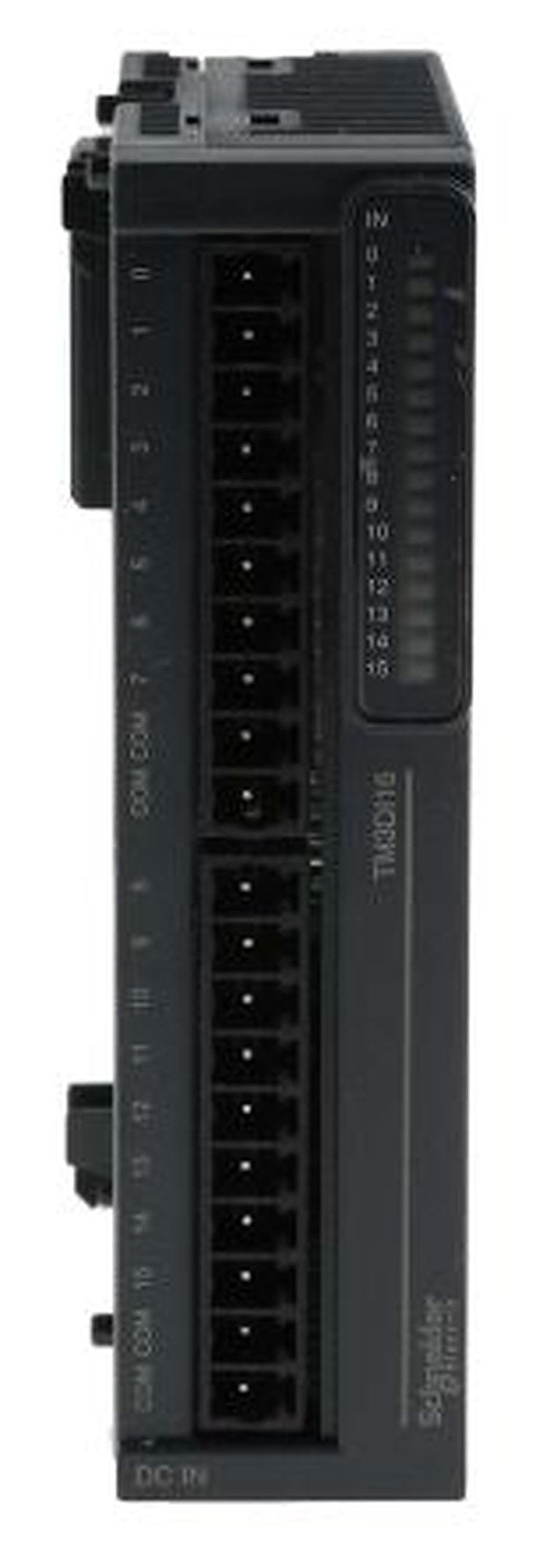 Schneider Electric PLC I/O Module Modicon TM DC 24V