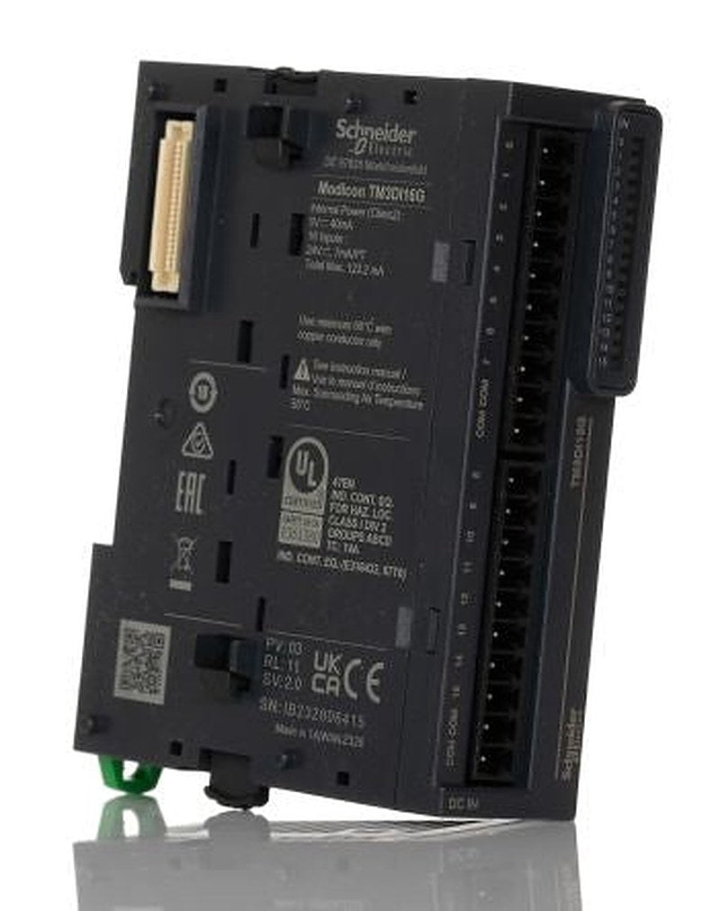 Schneider Electric PLC I/O Module Modicon TM