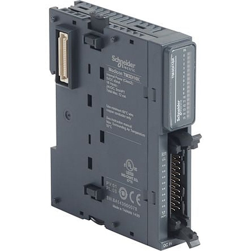 Schneider Electric Modicon TM Series Analogue Input Module for Use with TM3