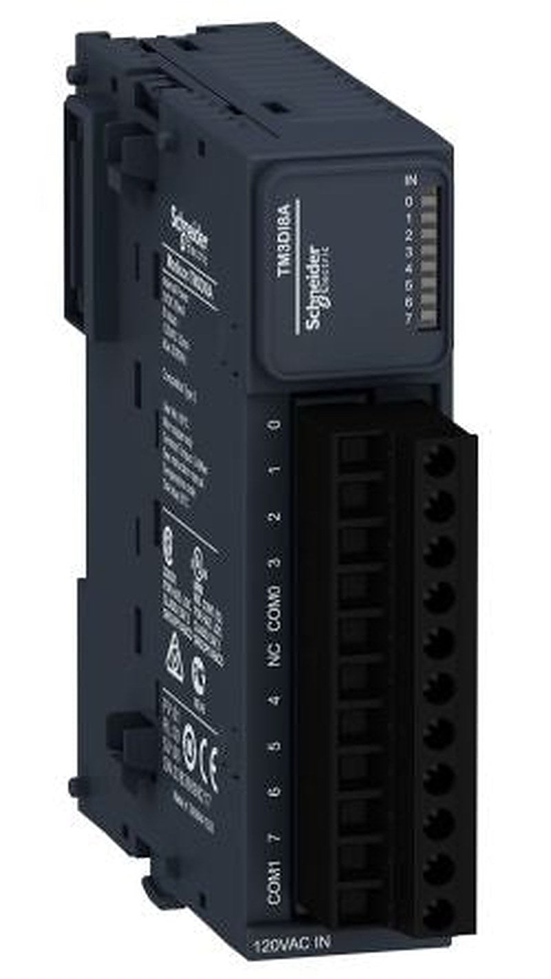 Schneider Electric PLC I/O Module Modicon TM Digital