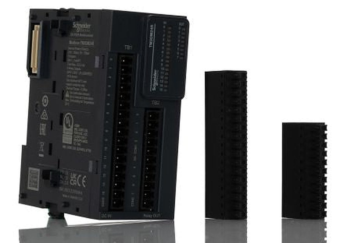 Schneider Electric PLC I/O Module Modicon TM Discrete