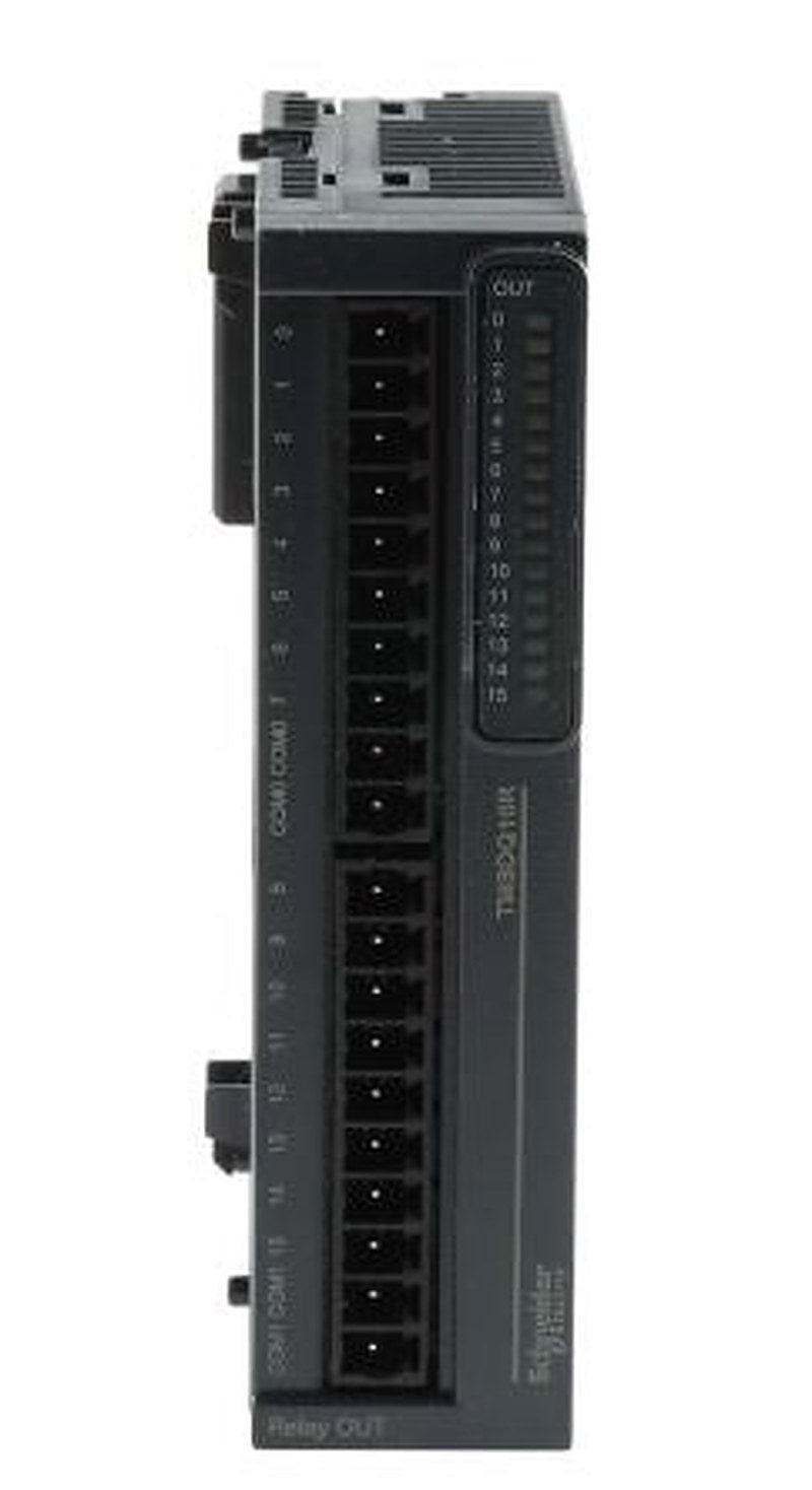 Schneider Electric PLC I/O Module TM3