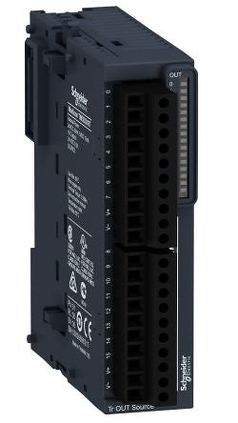 Schneider Electric PLC I/O Module Modicon TM