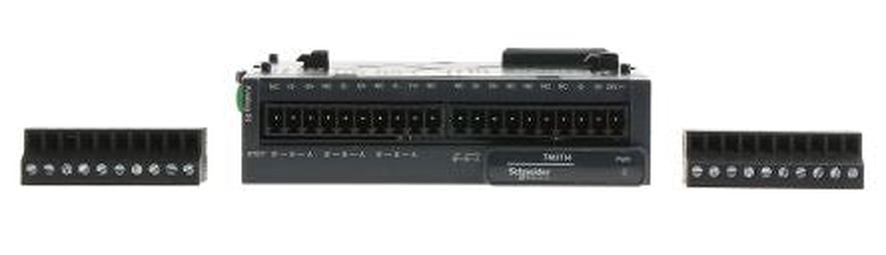 Schneider Electric PLC I/O Module Modicon TM Voltage, Current, Temperature