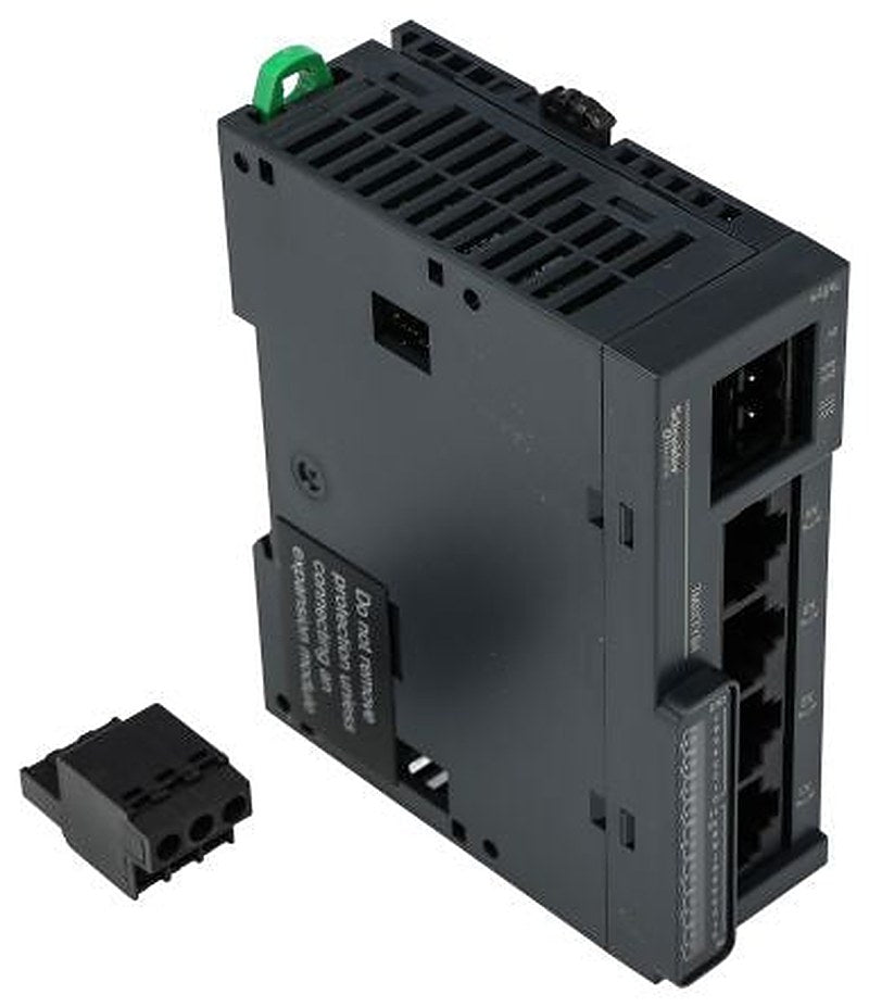 Schneider Electric PLC Expansion Module for use with Modicon M251, Modicon M241, Modicon M221