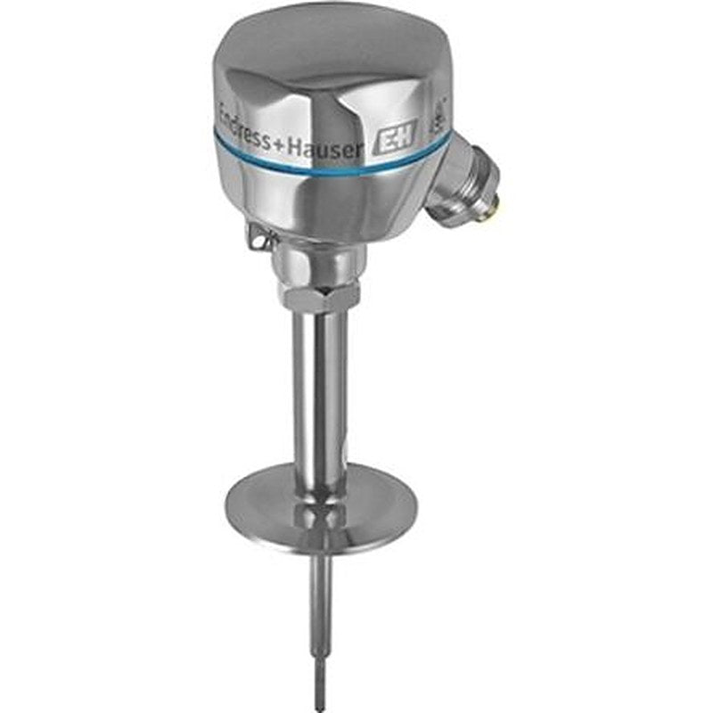 Endress+Hauser RTD RTD Sensor 8 mm Dia, 50 mm Long, 4 Wire, ±0.15 % 200 °C Max