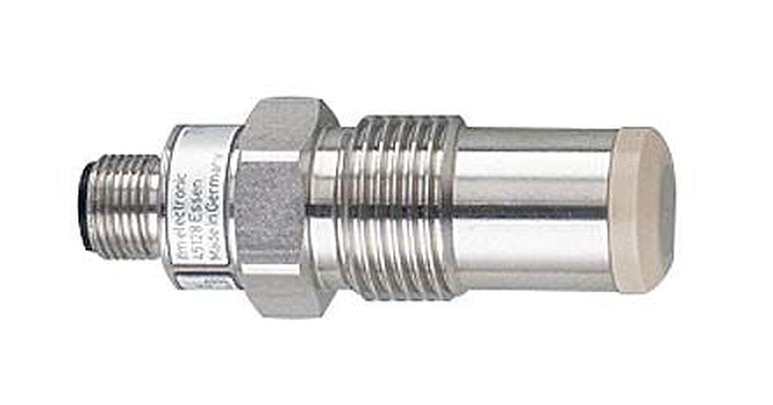 ifm electronic PT100 RTD Sensor 18 mm Dia, 38 mm Long, 4 Wire, 140 °C Max