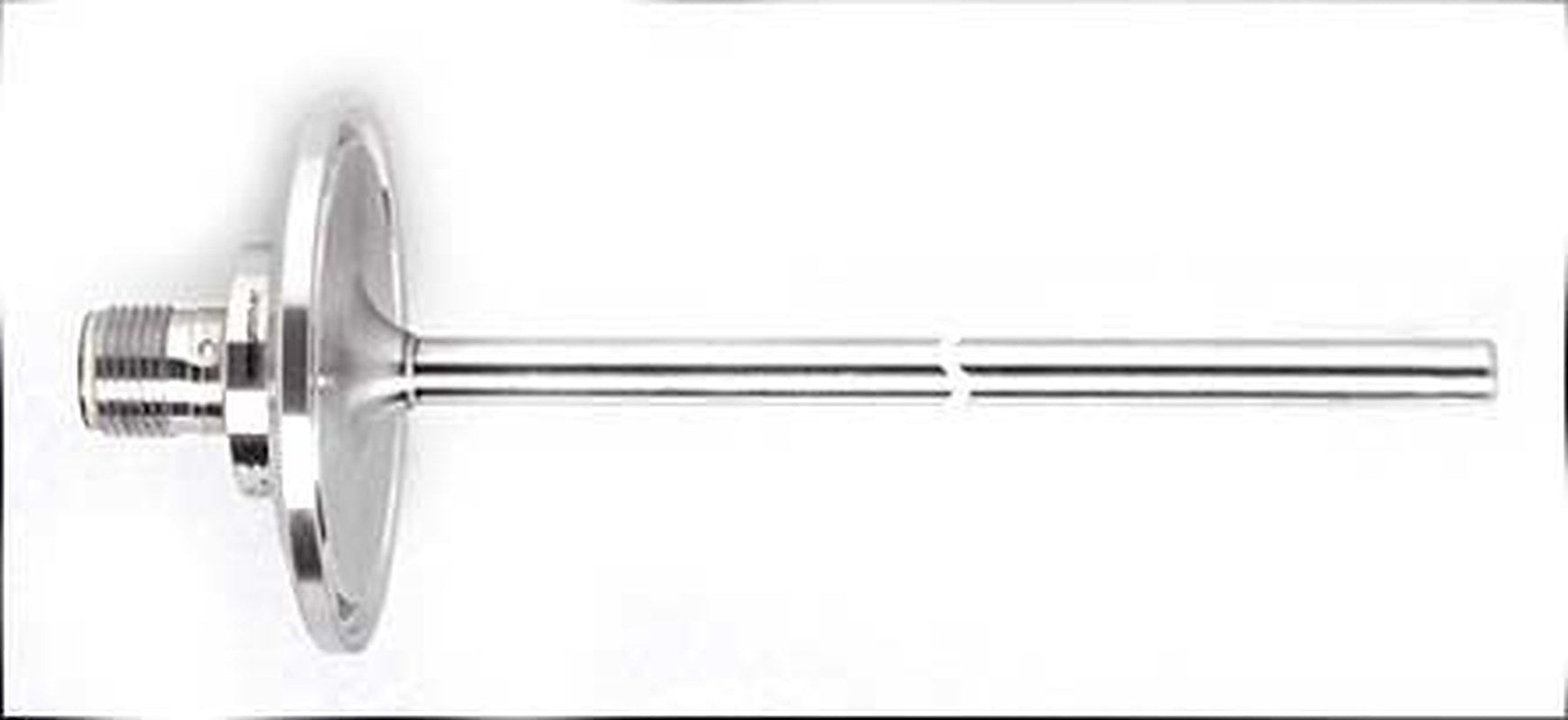 ifm electronic PT100 RTD Sensor 6 mm Dia, 50 mm Long, 4 Wire, 150 °C Max