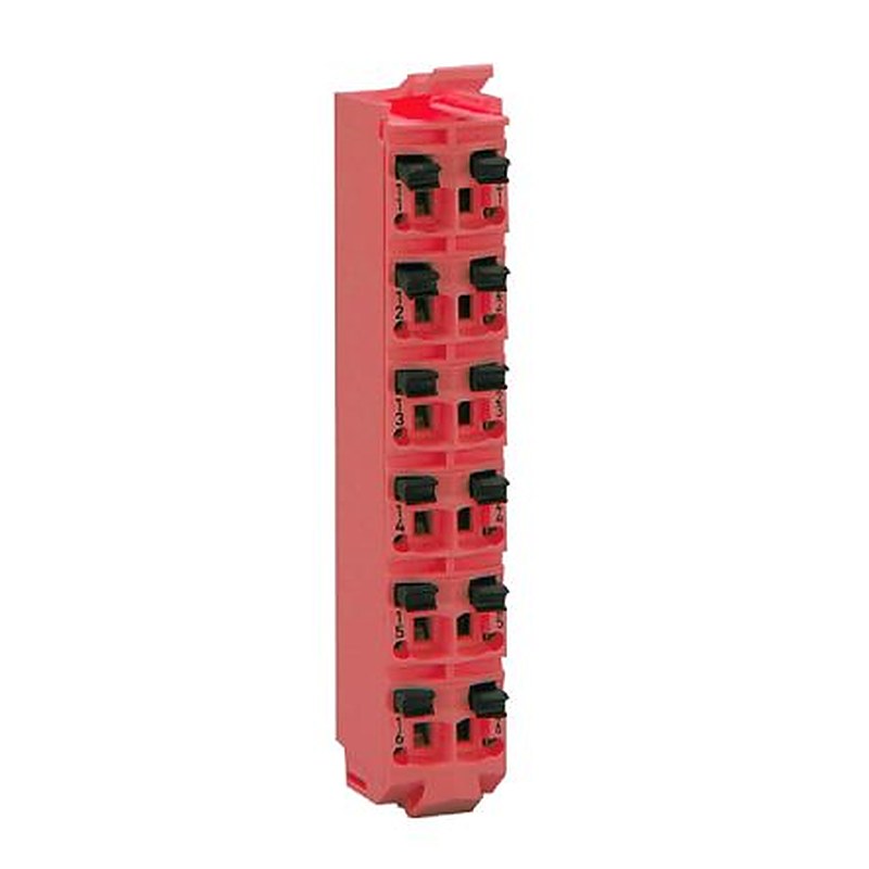 Schneider Electric Preventa Series Terminal Block for Use with Modicon M258, Modicon LMC058