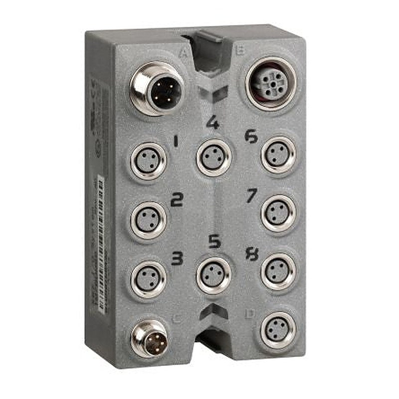 Schneider Electric Expansion Module Discrete DC for use with Modicon M258, Modicon LMC058