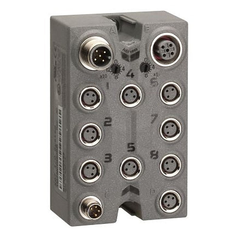 Schneider Electric Modicon TM Series Interface Module, M8 Connector, 0.5A