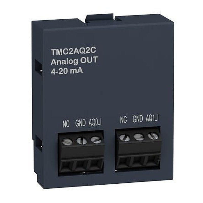 Schneider Electric PLC I/O Module Modicon TM Analogue
