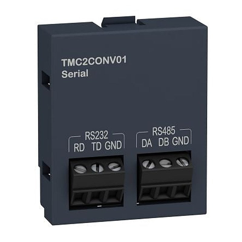 Schneider Electric PLC I/O Module Modicon TM Analogue